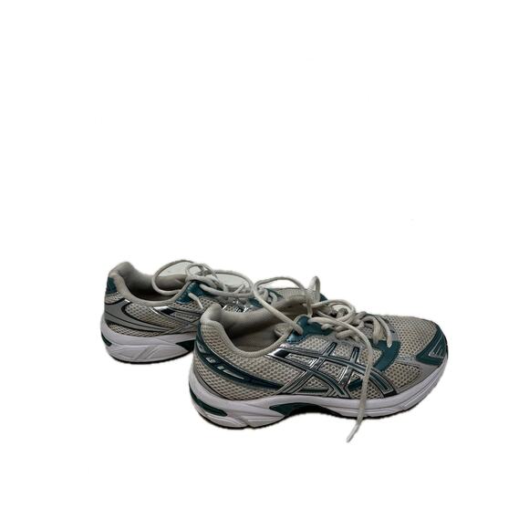 ASICS Gel-1130 White Restful Teal Mens 7.5 main image 6